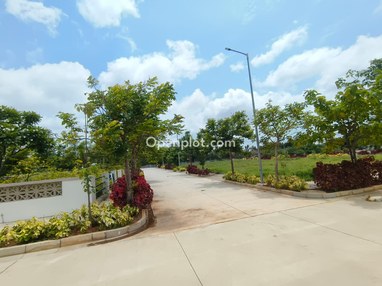 Plot for Sale in Lemur,Ranga Reddy